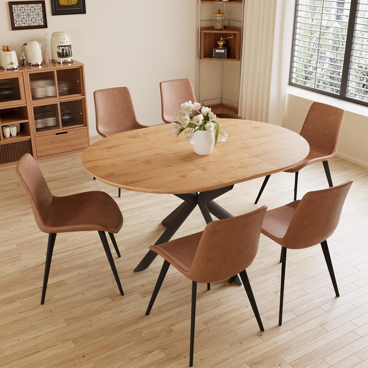 adjustable dining tables