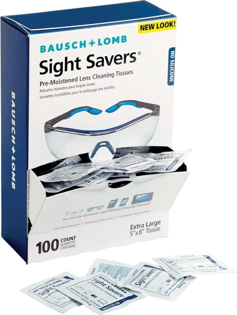 lens wipes
