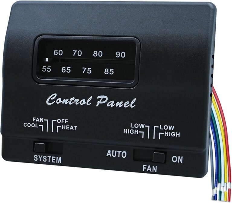 RV Heating and Cooling