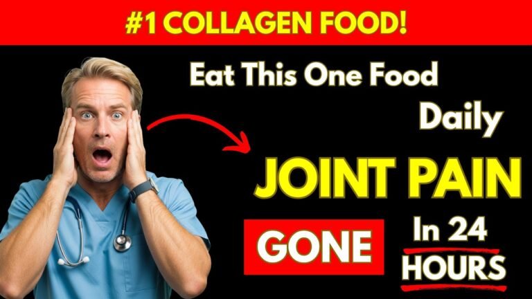 Diet for Hip Pain Relief