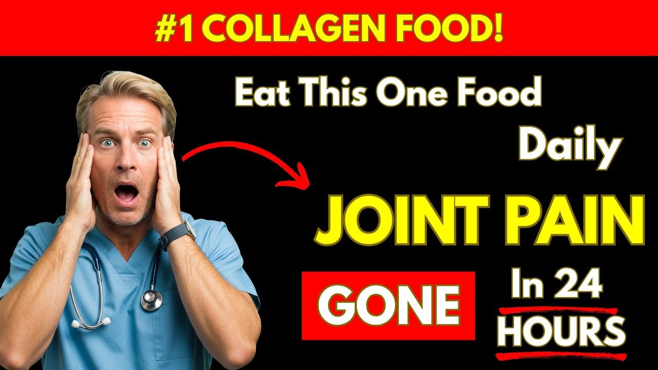 Diet for Hip Pain Relief