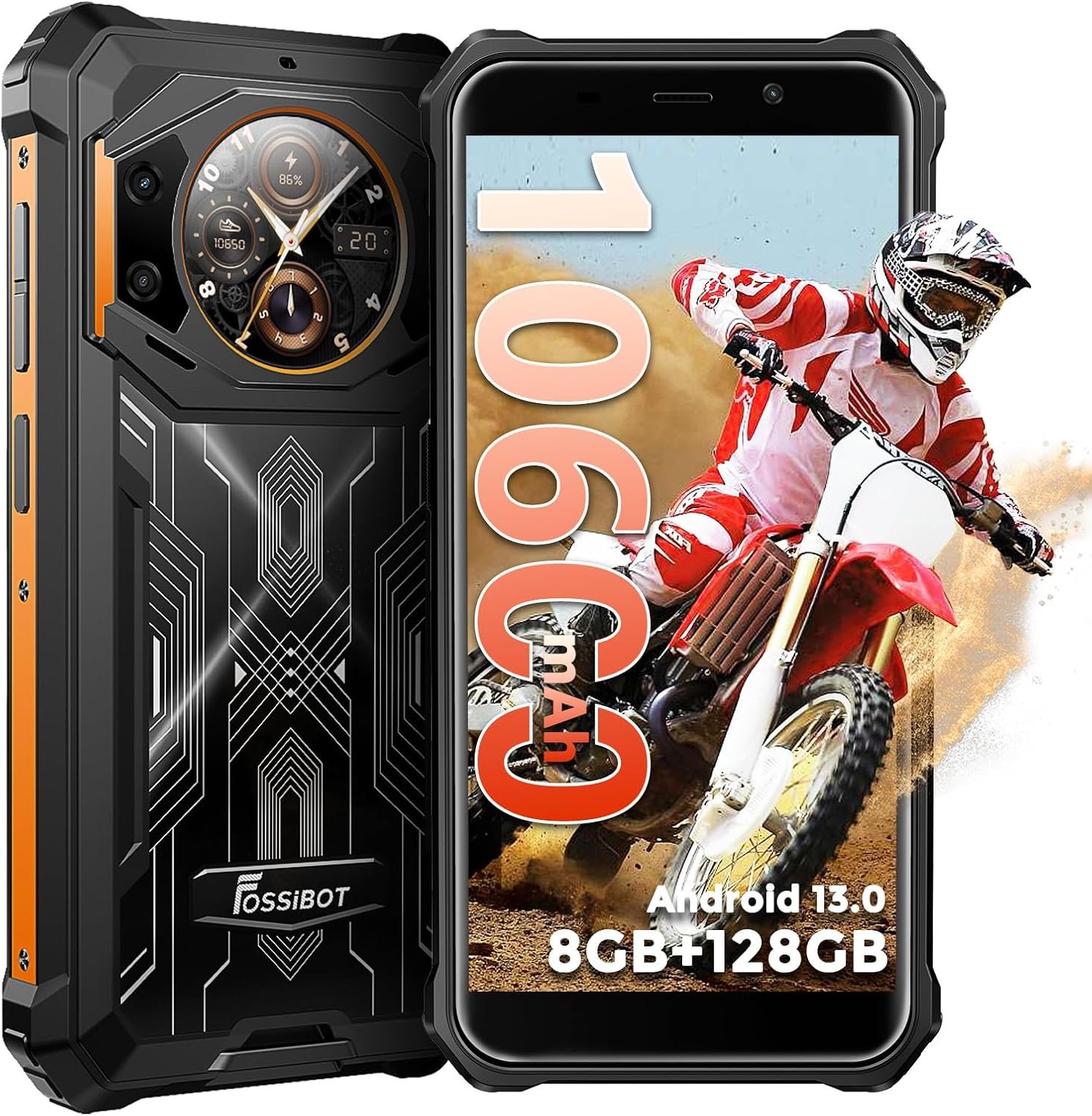 high volume cell phones