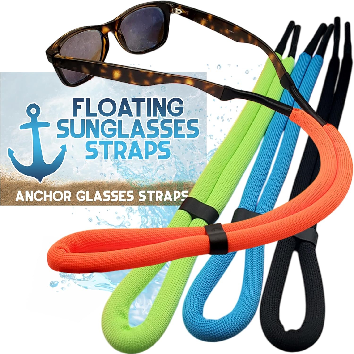 eyeglass straps