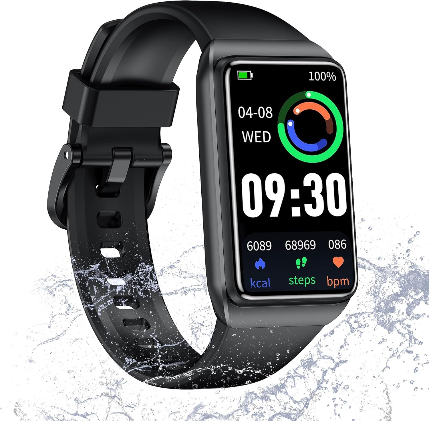 activity trackers for seniors