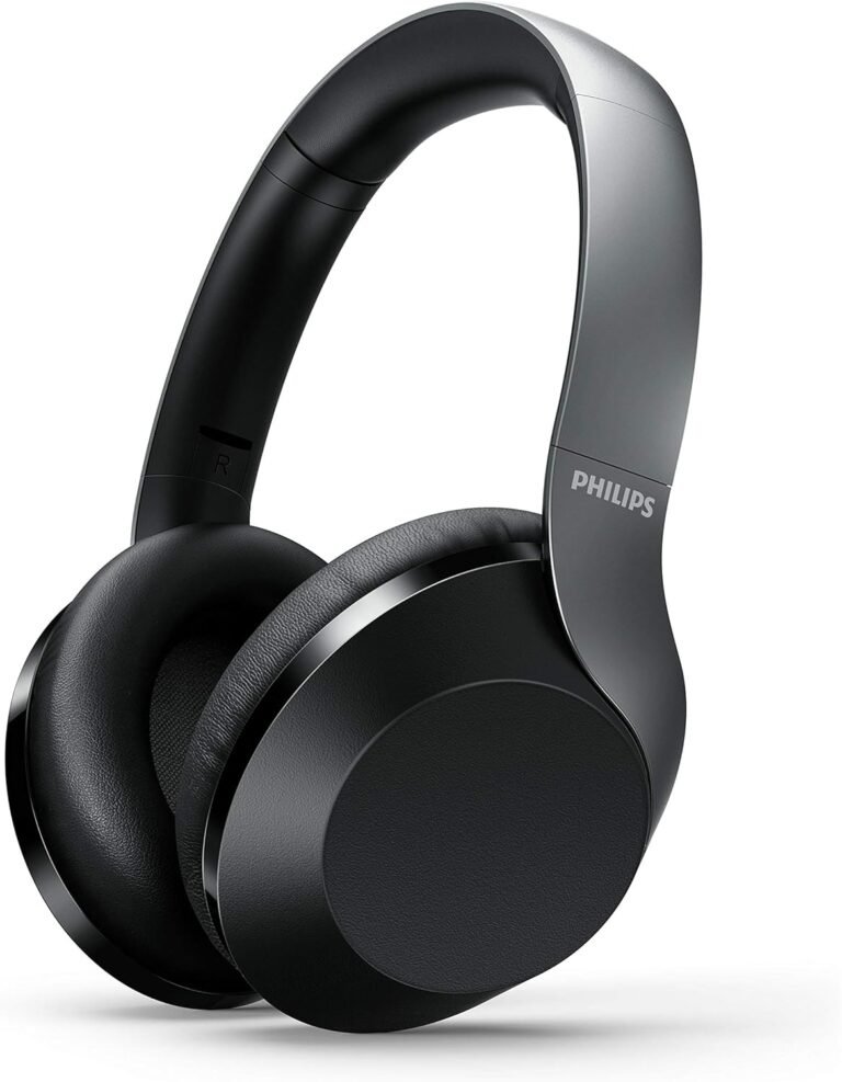 wireless noise-canceling headphones