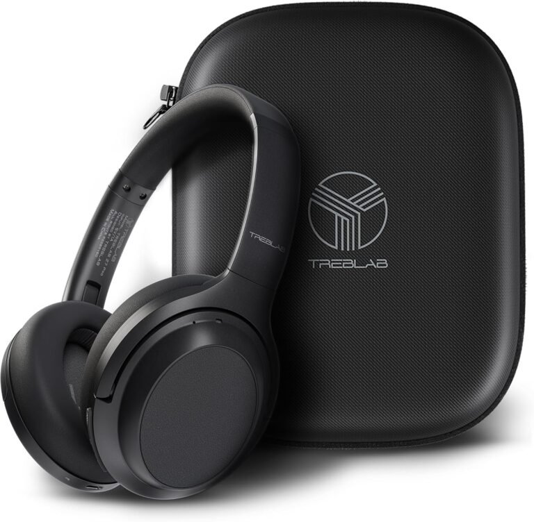 travel noise-canceling headphones