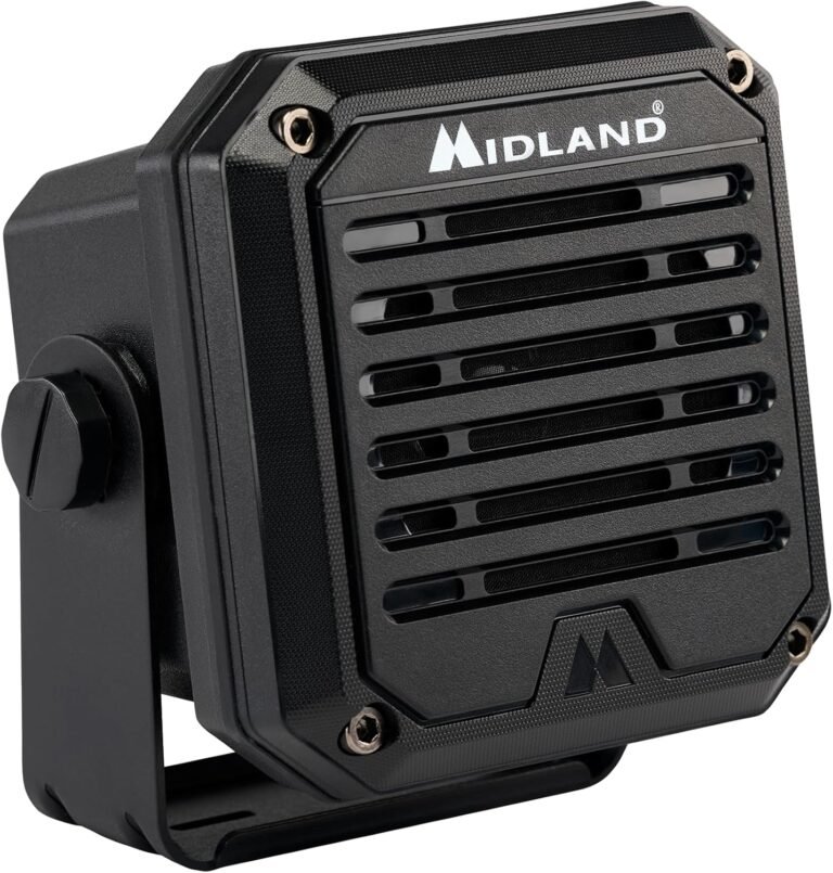 amplified speakerphones