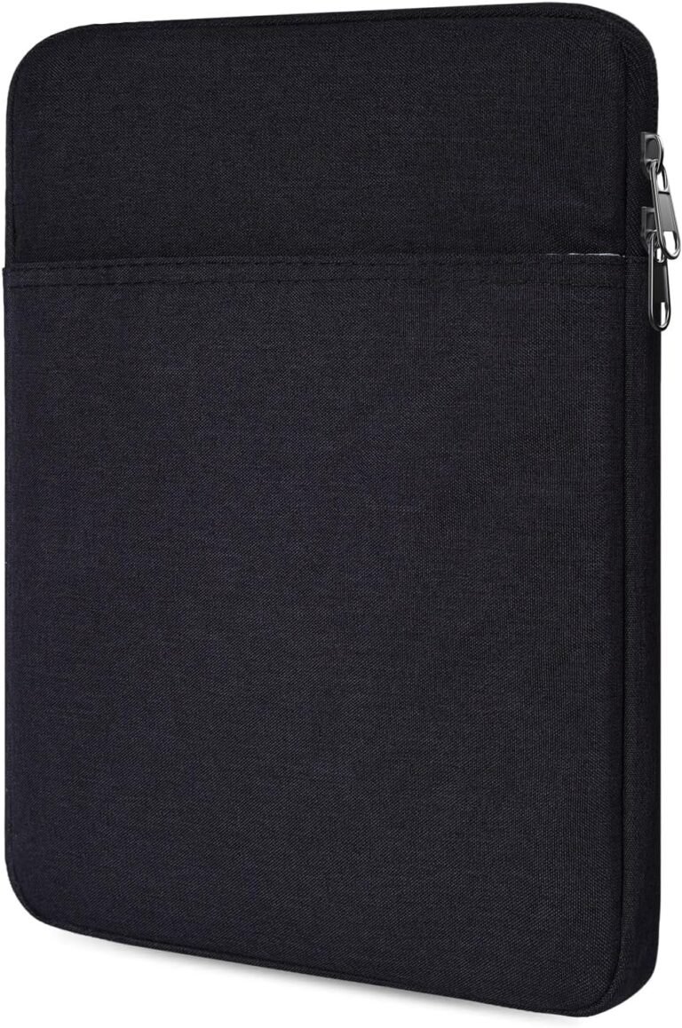 Kindle reading sleeve