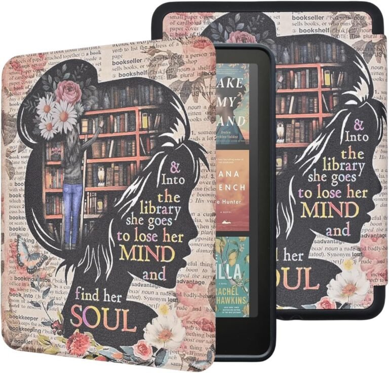 Kindle case