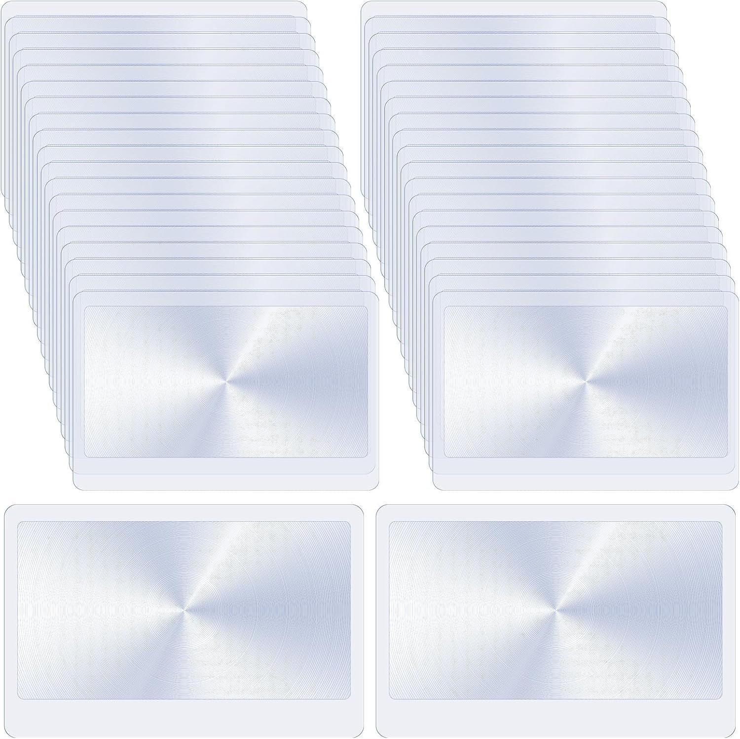 pocket-sized magnifiers