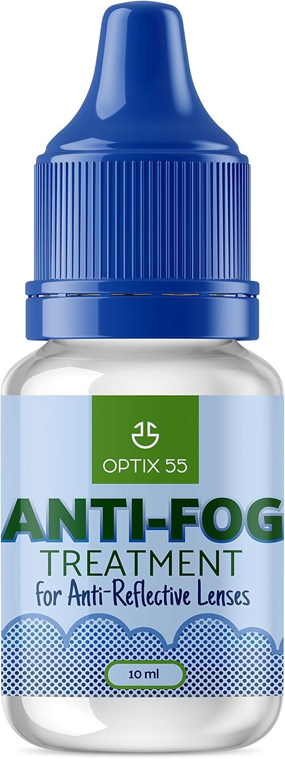 anti-fog spray for glasses