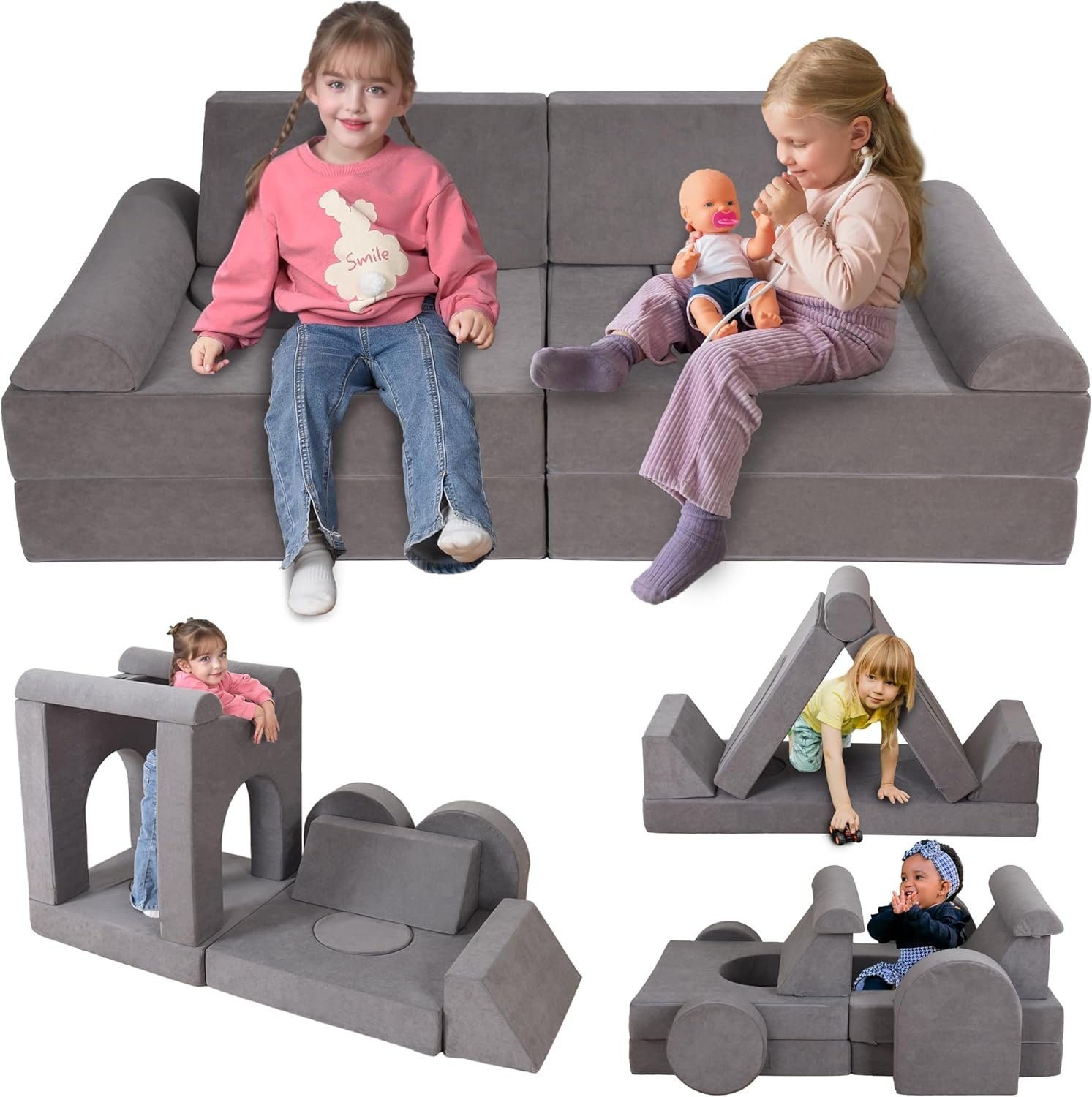 adaptable childrenʼs furniture