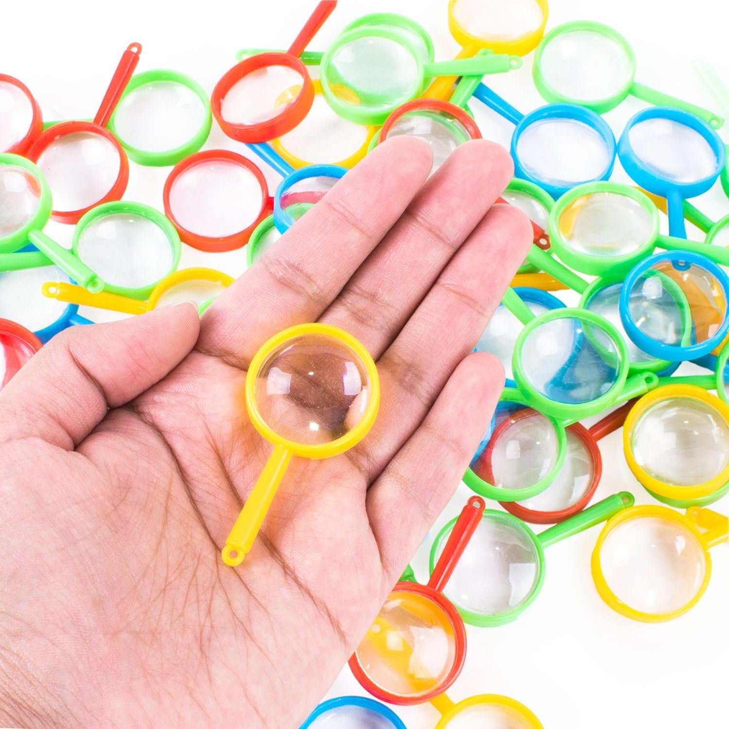 childrenʼs magnifying glasses