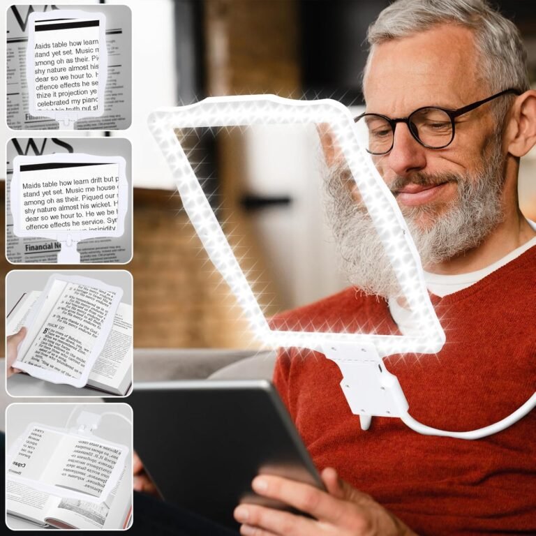 senior reading glasses