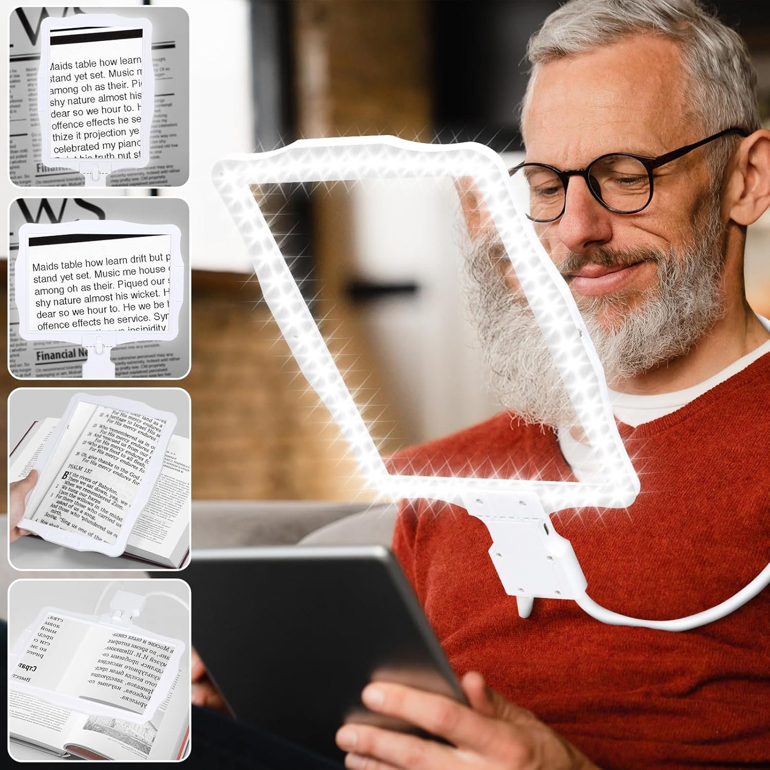 senior reading glasses