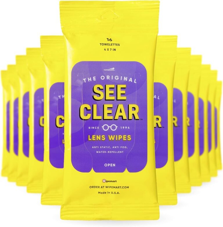 lens wipes