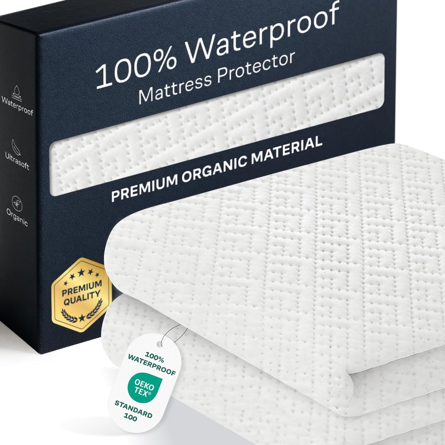 waterproof mattress protector