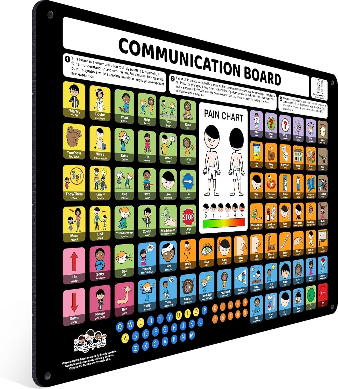 AAC devices for speech