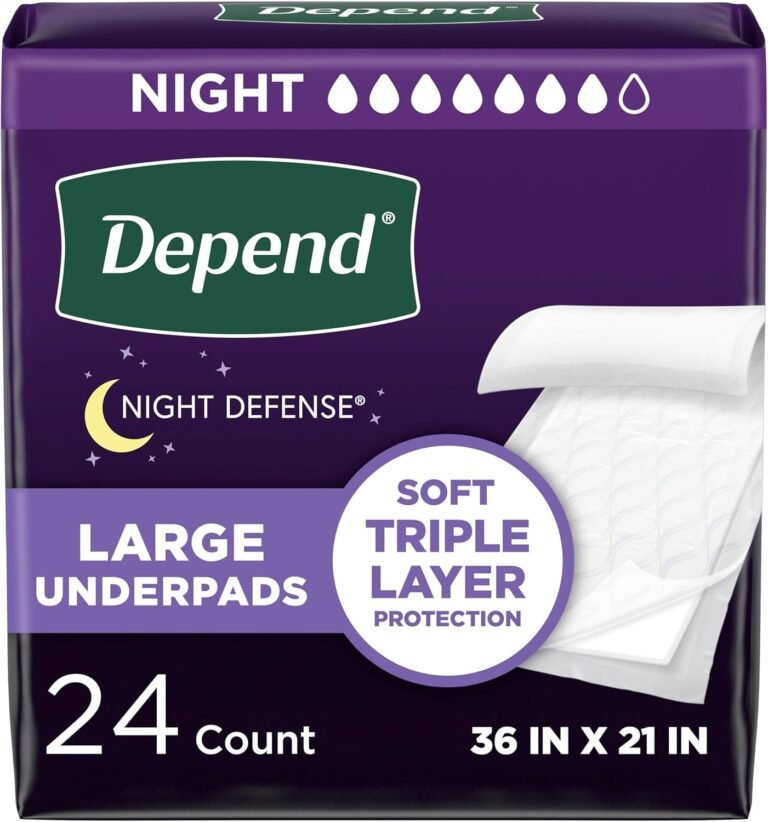 overnight bed pads