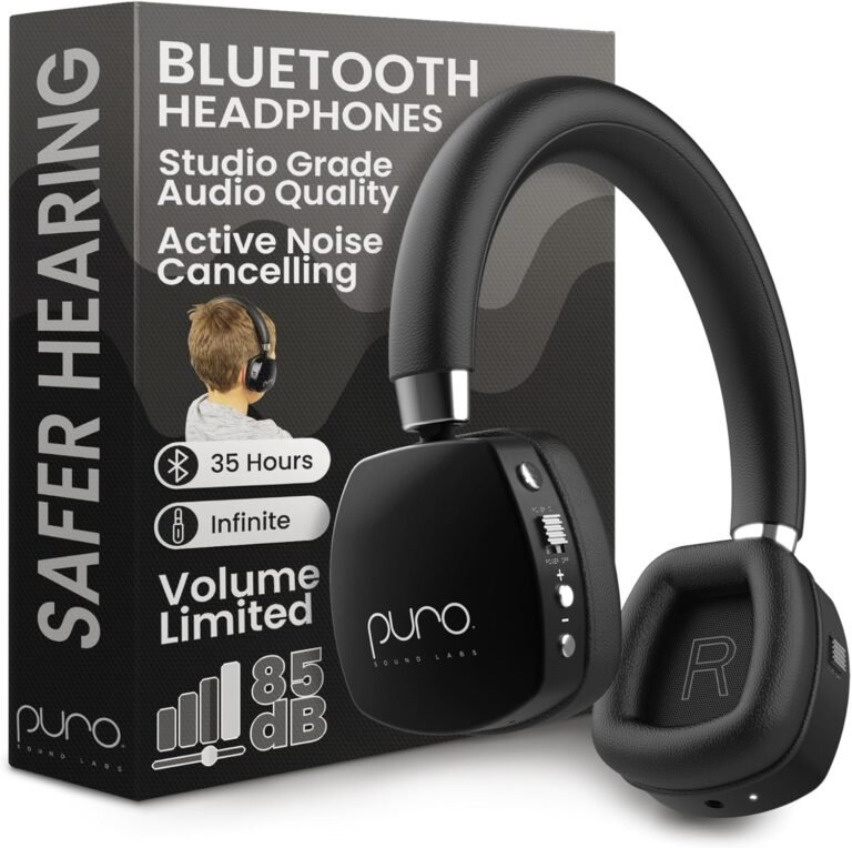 in-ear noise-canceling headphones