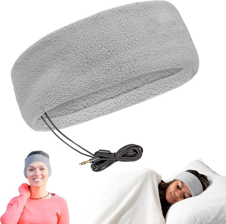 noise-canceling headphones for sleeping