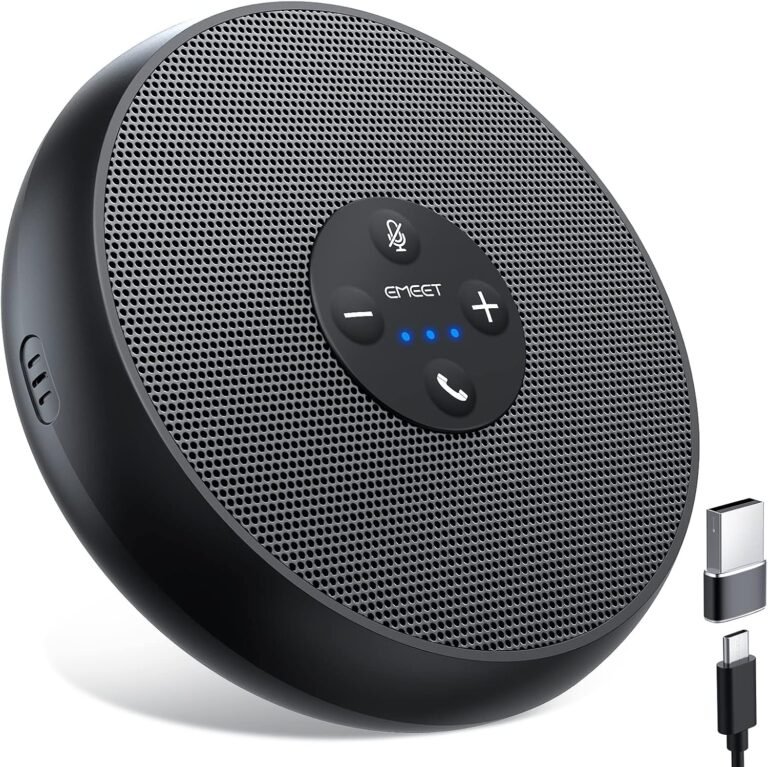 amplified speakerphones