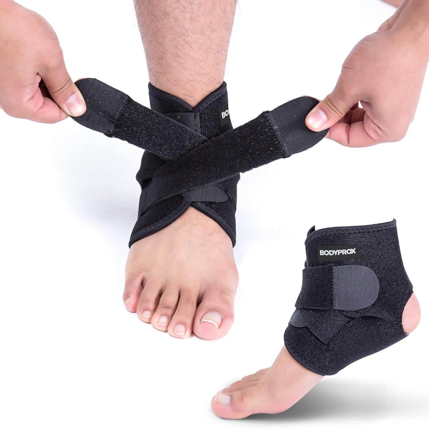ankle support shoes