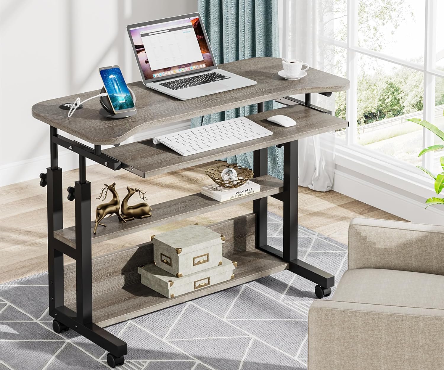 portable desks
