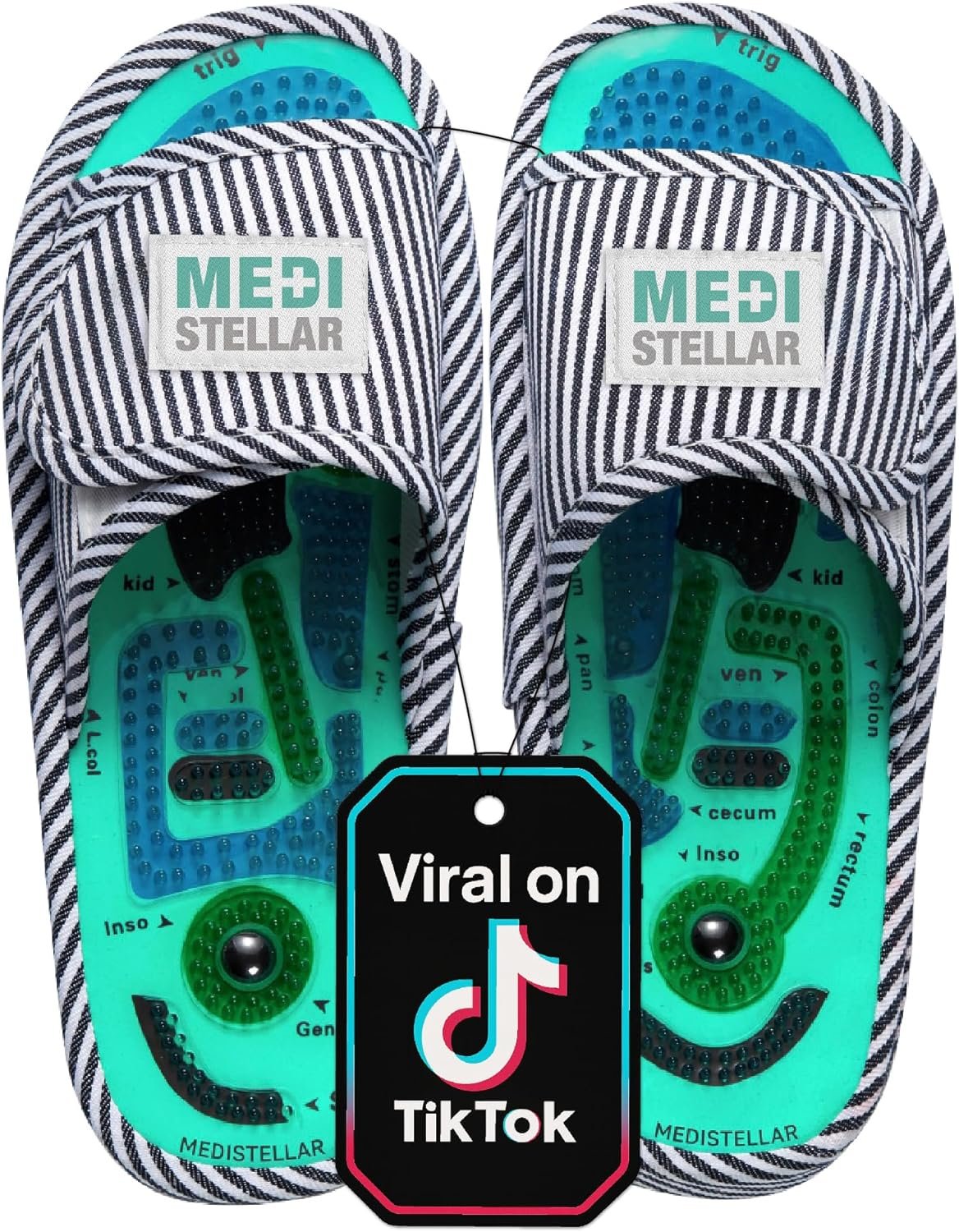 therapeutic slippers