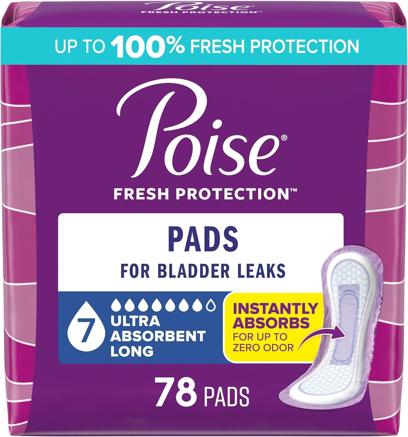 incontinence pads