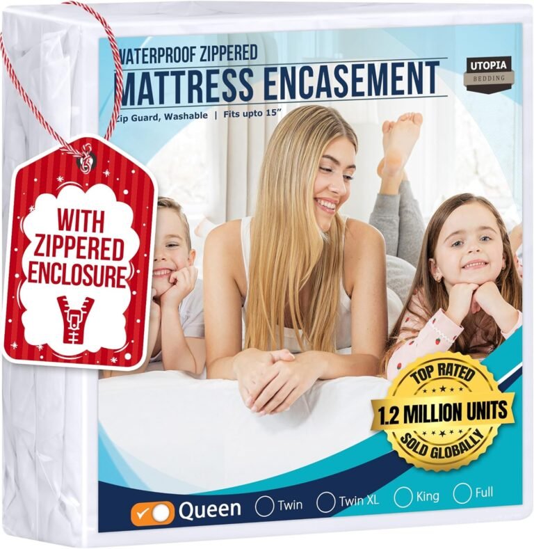 waterproof mattress protector