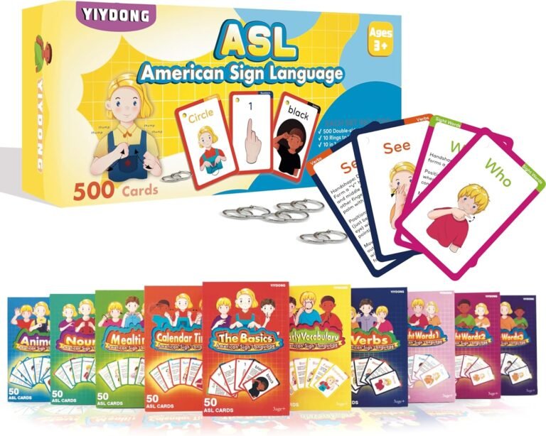sign language communication tools