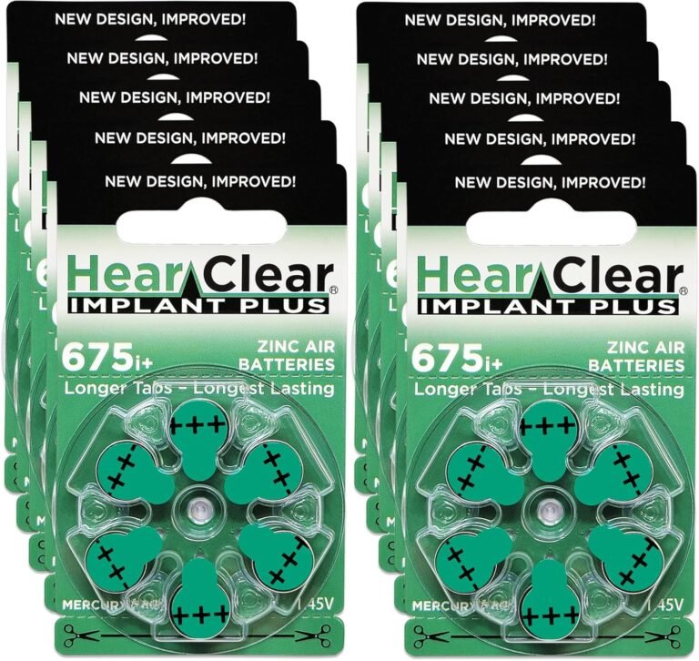 cochlear implant accessories