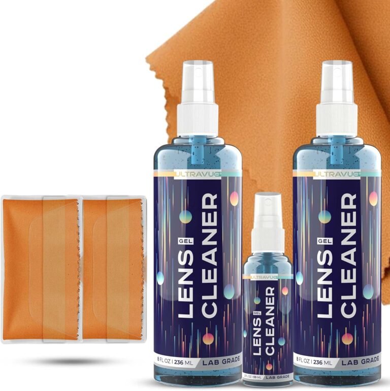 eyeglass cleaning kits