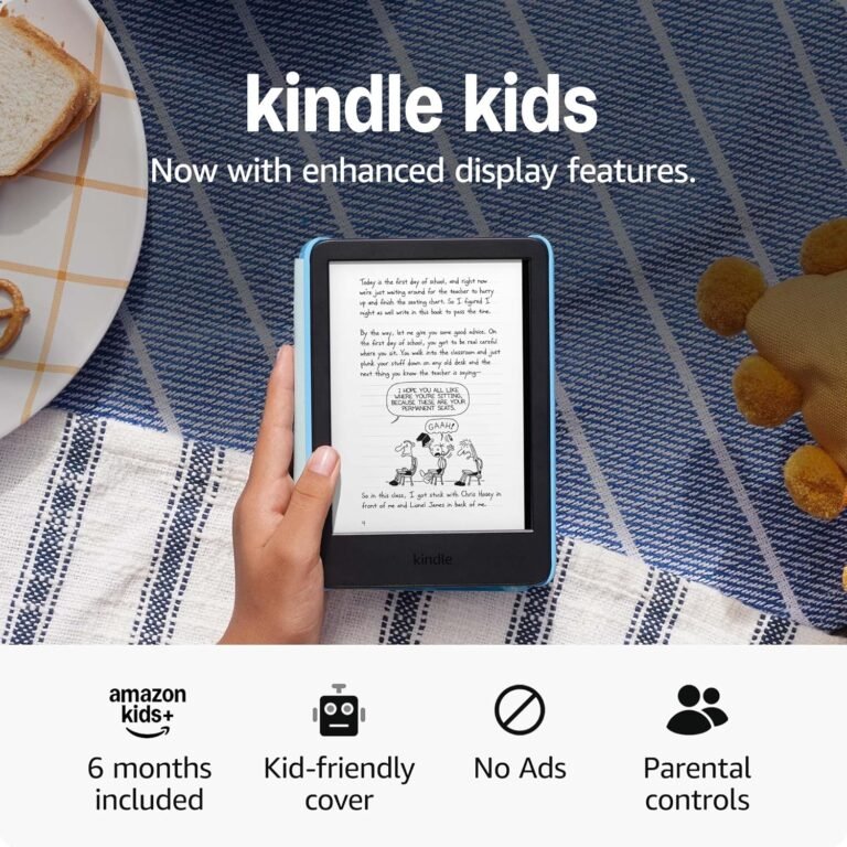 Kindle for kids