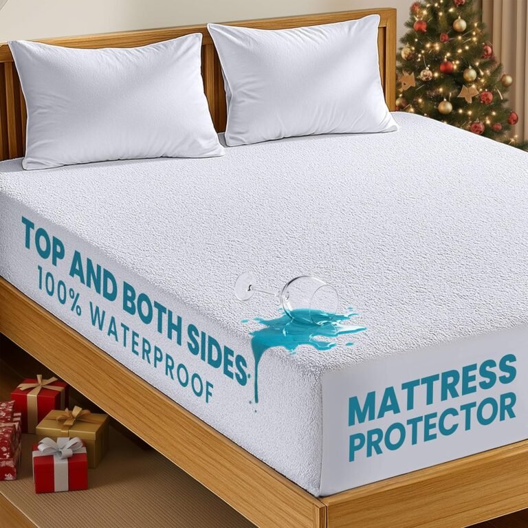 waterproof mattress protector