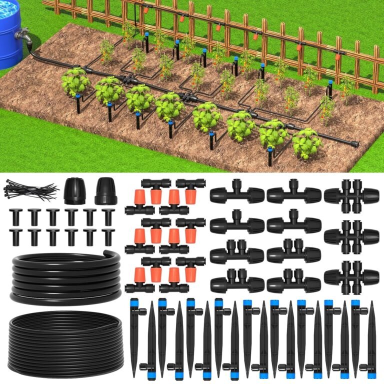 automated irrigation systems