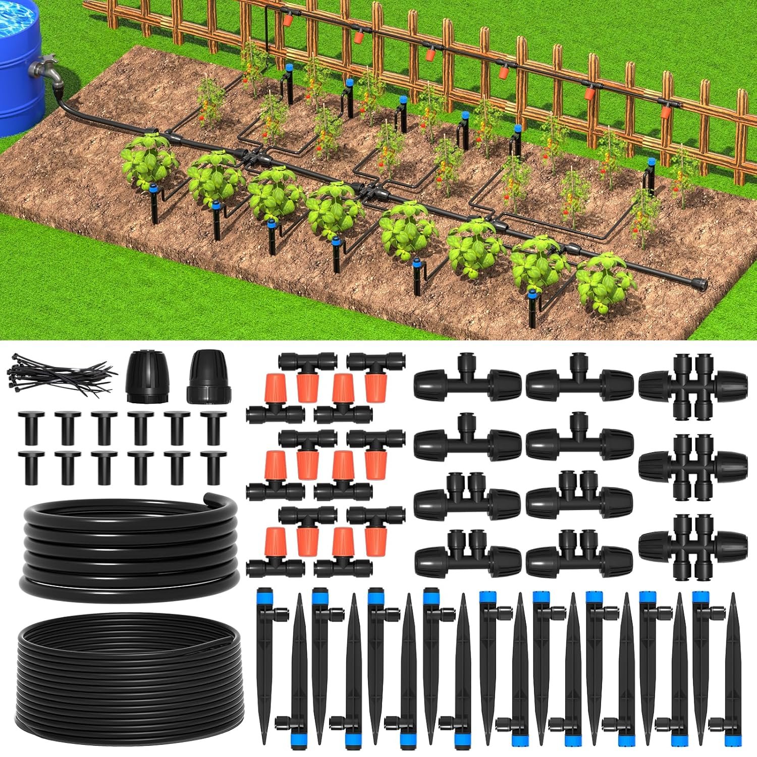 automated irrigation systems