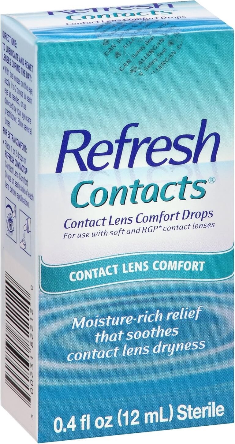 contact lenses