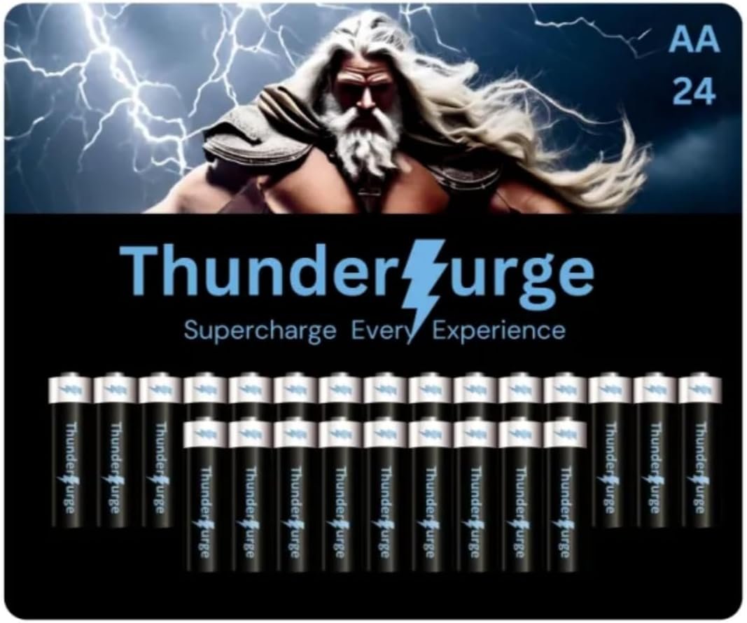 Gadget Household Batteries