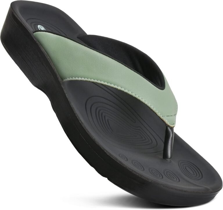Orthopedic travel sandals