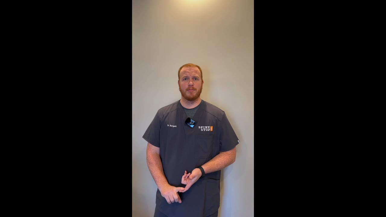 Signs of Shoulder Injury