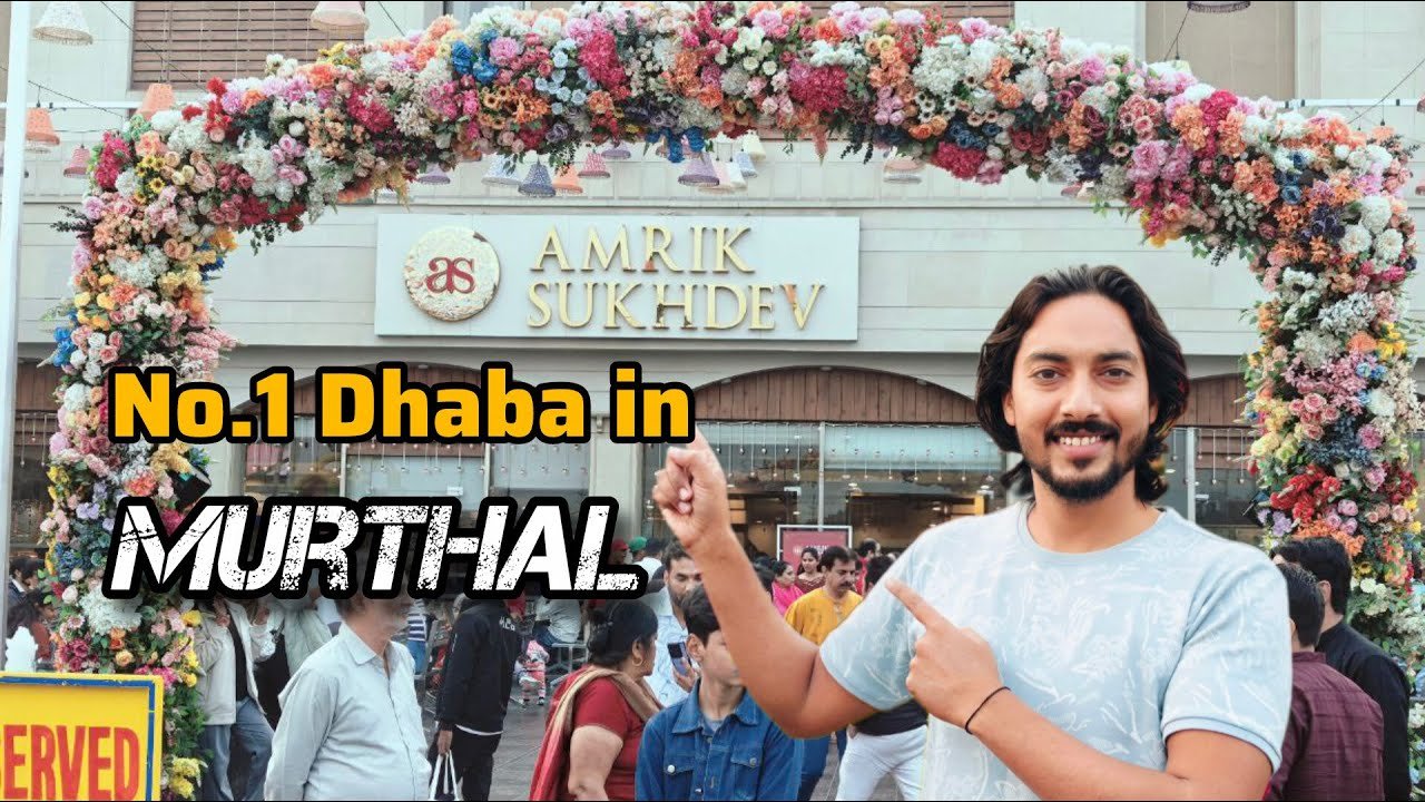 Road trip Foodie road trip destinations