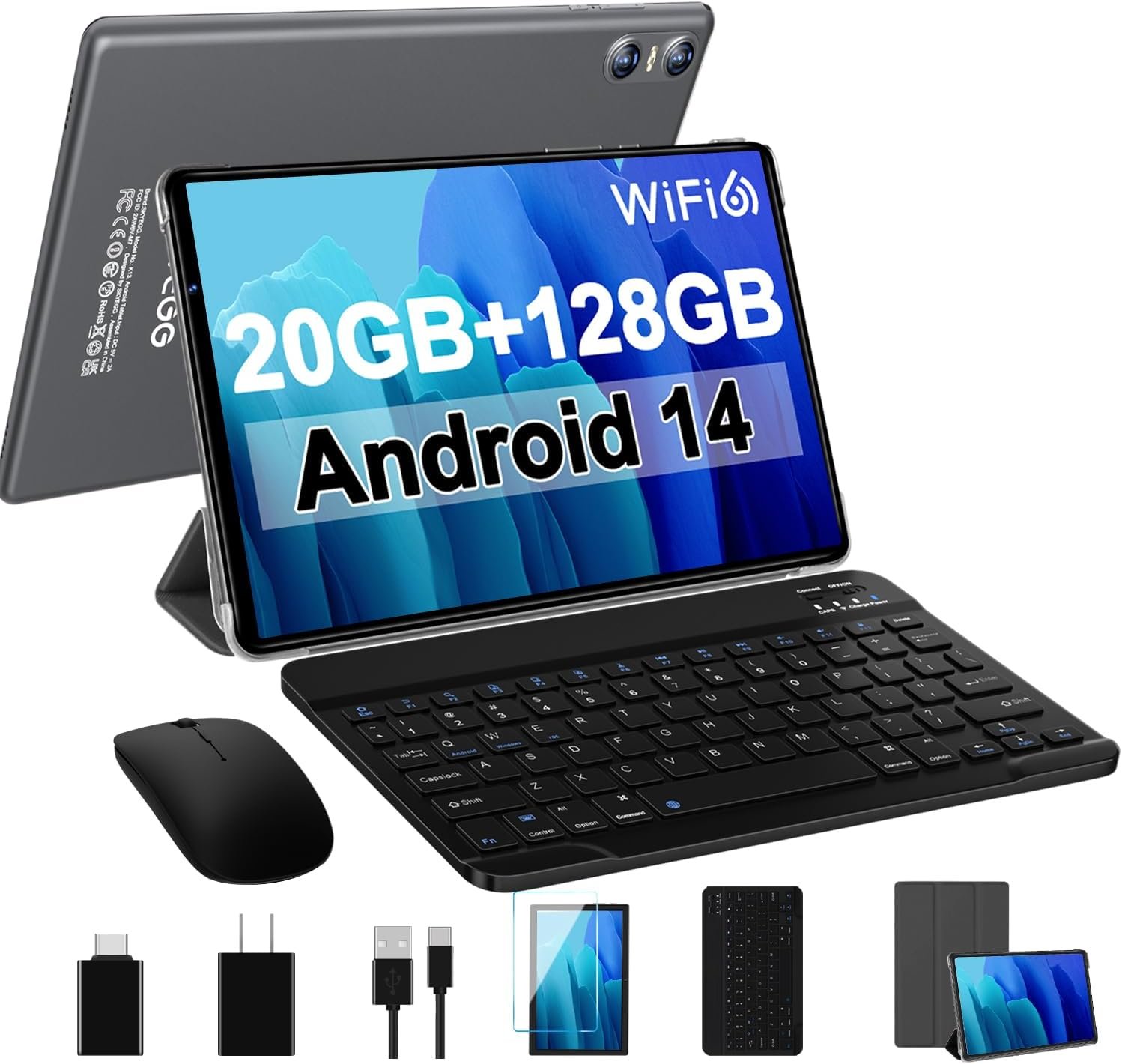 Gadget Computer Tablets