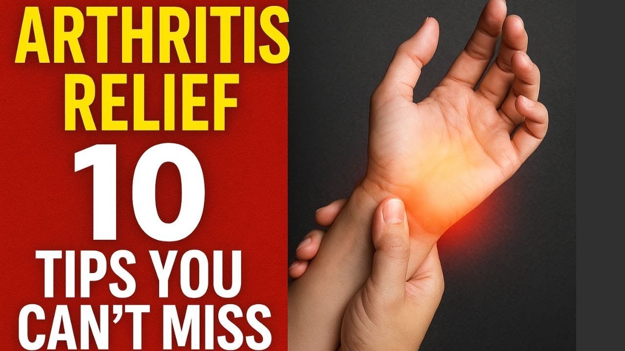 Managing Joint Pain at Home