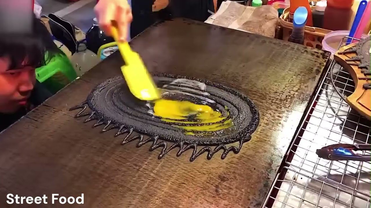 Travel and food Global cuisine