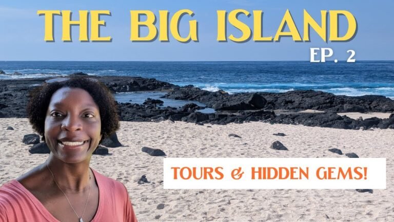 Island travel: Island Tours