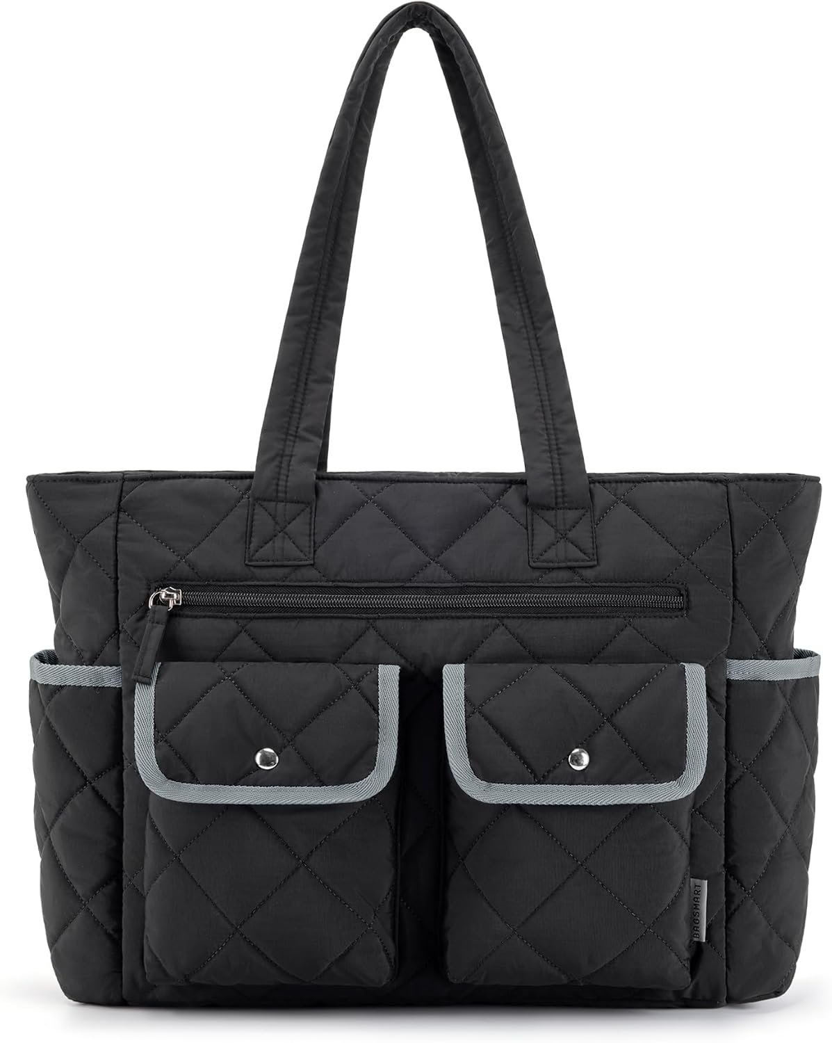 Multi-compartment travel bag