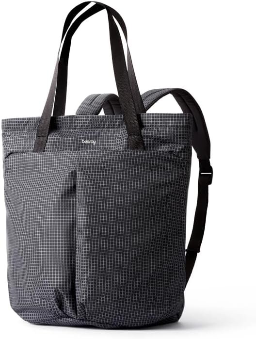Travel tote bag