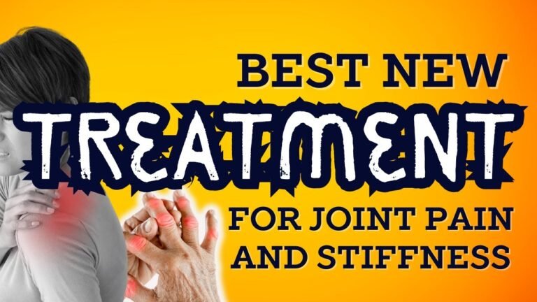 Joint Inflammation Treatment